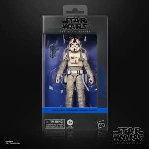 Star Wars The Black Series Imperial Remnant AT-AT Driver-G25715X0