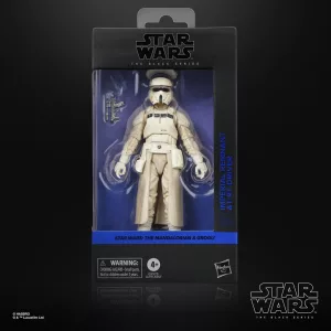 Star Wars The Black Series Imperial Remnant AT-RT Driver-G25725X0