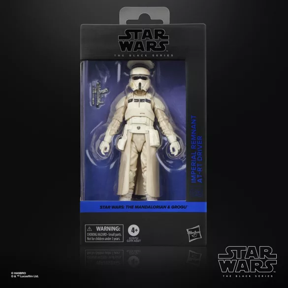Star Wars The Black Series Imperial Remnant AT-RT Driver-G25725X0