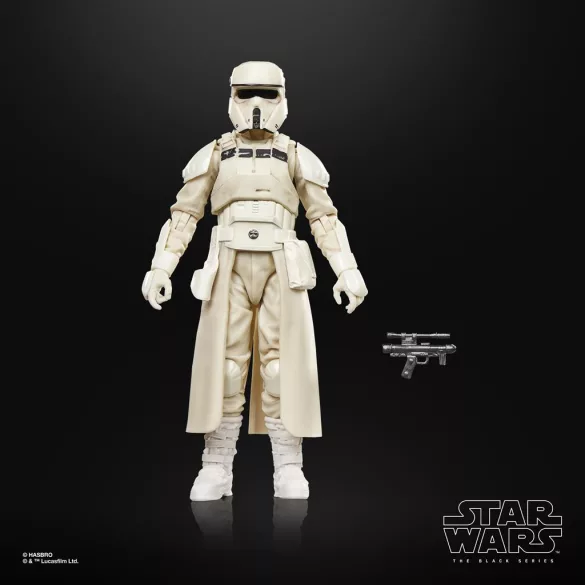 Star Wars The Black Series Imperial Remnant AT-RT Driver-G25725X0