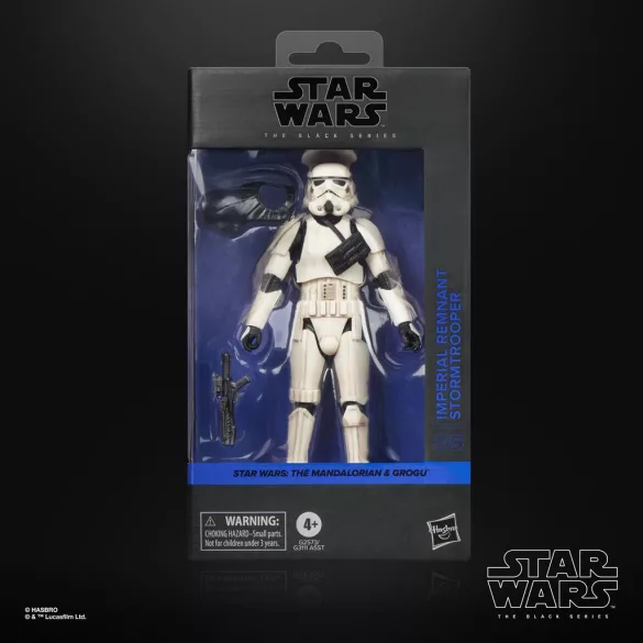 Star Wars The Black Series Imperial Remnant Stormtrooper-G25735X0