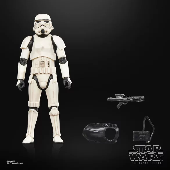 Star Wars The Black Series Imperial Remnant Stormtrooper-G25735X0