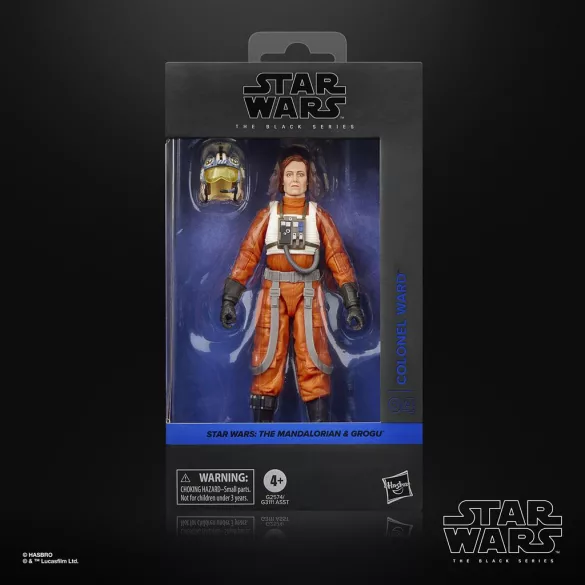 Star Wars The Black Series Colonel Ward-G25745X0