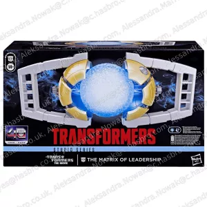 Transformers Studio Series The Transformers: The Movie The Matrix of Leadership-G18895S0
