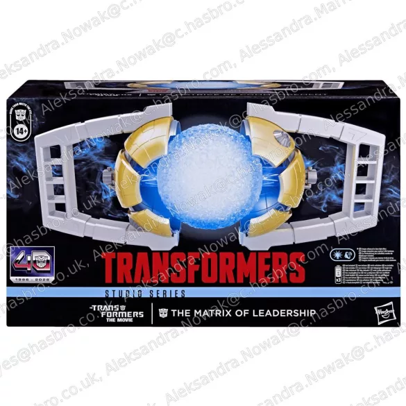 Transformers Studio Series The Transformers: The Movie The Matrix of Leadership-G18895S0