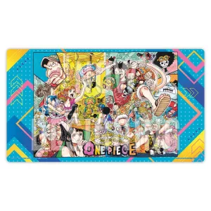One Piece Card Game - Official Playmat -Limited Edition Vol.5--2860266