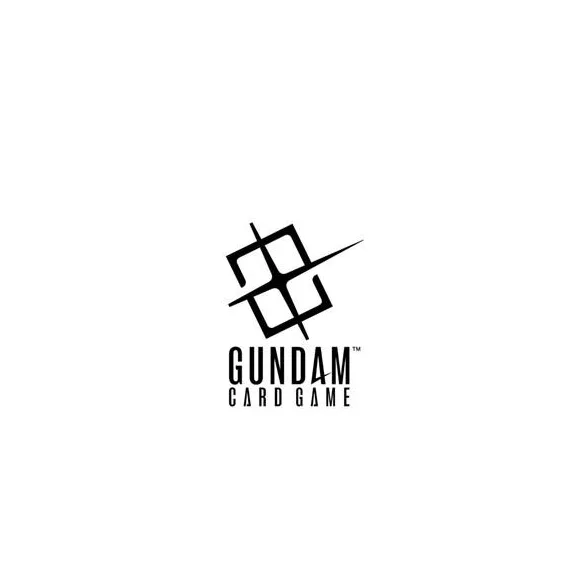 Gundam Card Game Official Card Sleeve 02 Display (12 Packs)-9060721
