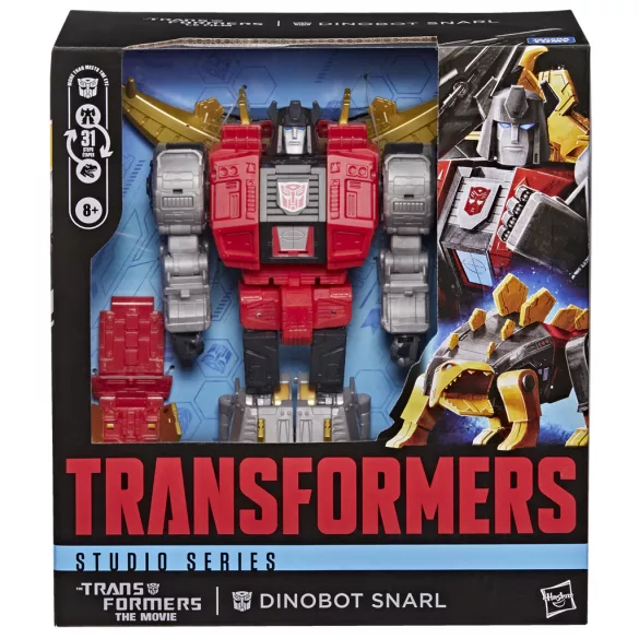 Transformers Studio Series The Transformers: The Movie Dinobot Snarl-G21885X0