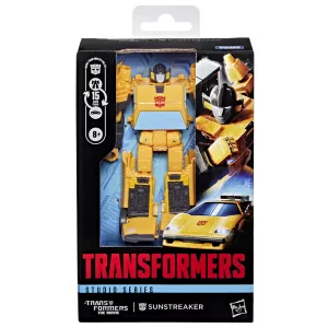 Transformers Studio Series The Transformers: The Movie Deluxe Class Sunstreaker-G19305X0