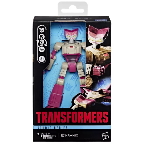 Transformers Studio Series The Transformers: The Movie Deluxe Class Kranix-G21955X0