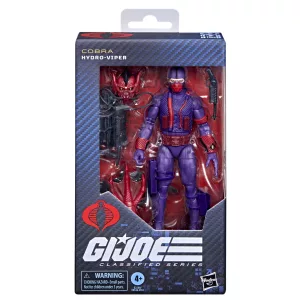 G.I. Joe Classified Series #199, Hydro-Viper-G22805X0