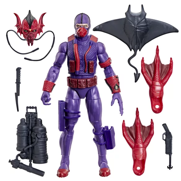 G.I. Joe Classified Series #199, Hydro-Viper-G22805X0