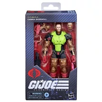 G.I. Joe Classified Series #201, Cobra Overkill-G22815X0