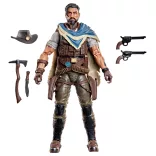 G.I. Joe Classified Series #200, Alejandro Balam "Sundown" Luna Mendoza-G22825X0