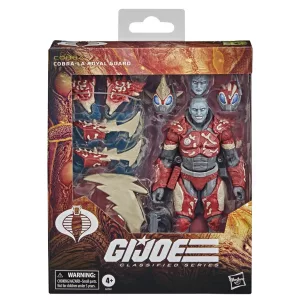 G.I. Joe Classified Series #191, Cobra-La Royal Guard-G21025L0