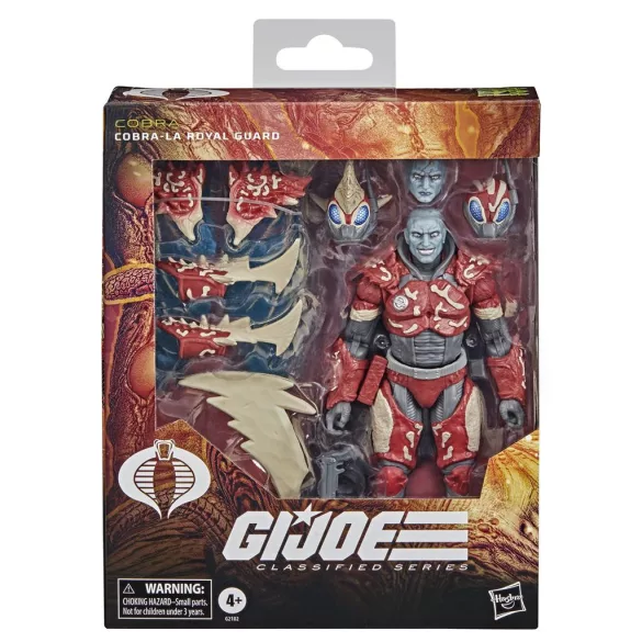 G.I. Joe Classified Series #191, Cobra-La Royal Guard-G21025L0