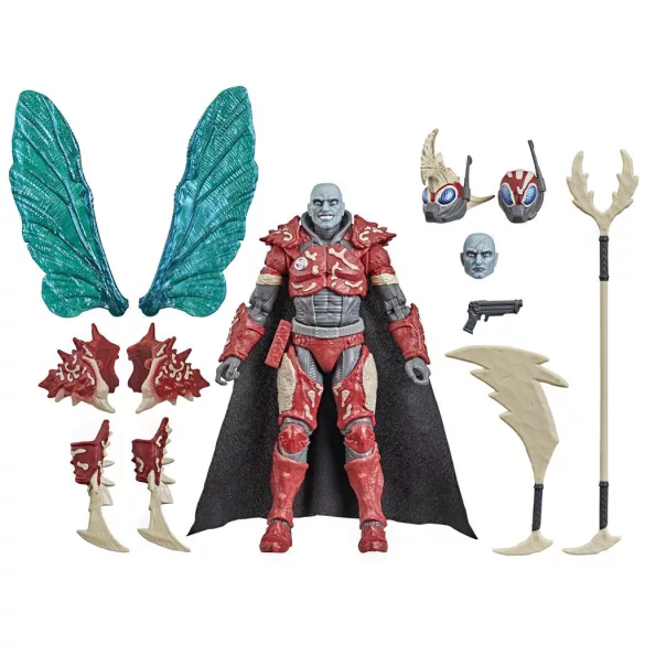 G.I. Joe Classified Series #191, Cobra-La Royal Guard-G21025L0