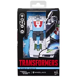 Transformers Studio Series The Transformers: The Movie Deluxe Class Wheeljack-G21985X0