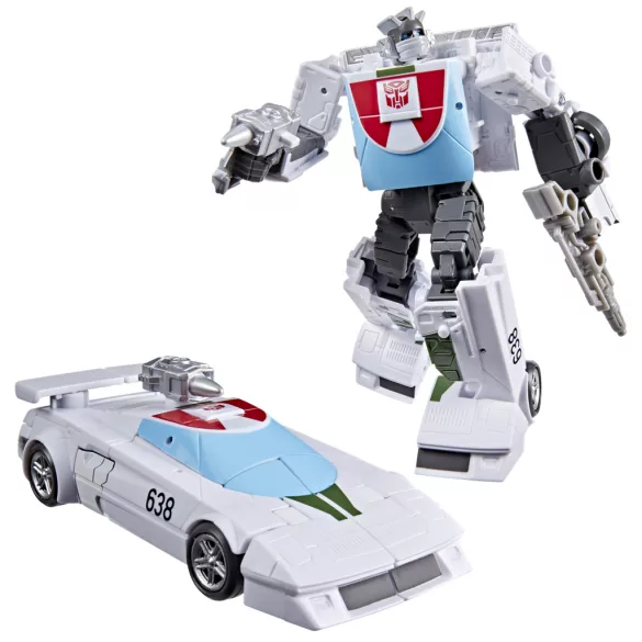 Transformers Studio Series The Transformers: The Movie Deluxe Class Wheeljack-G21985X0