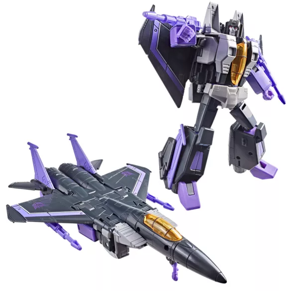 Transformers Studio Series The Transformers: The Movie Voyager Class Skywarp-G19315X0
