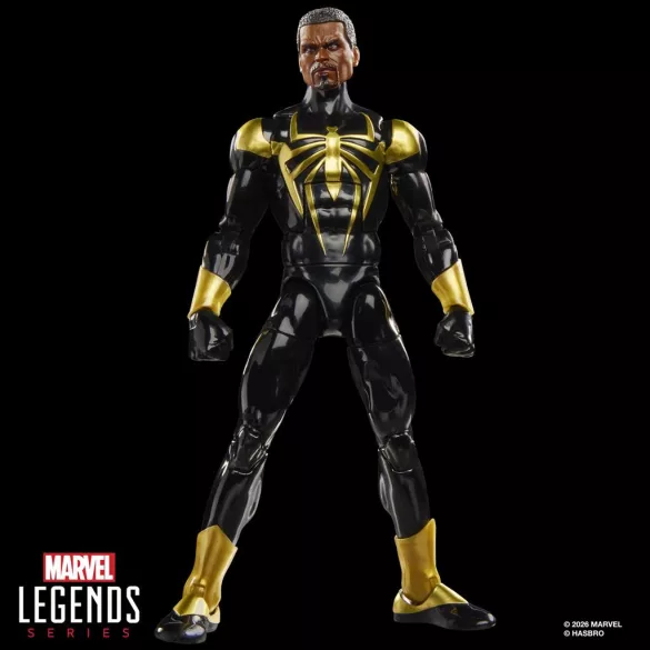 Marvel Legends Series Avengers Iron Spider (Aaron Davis)-G20885L0