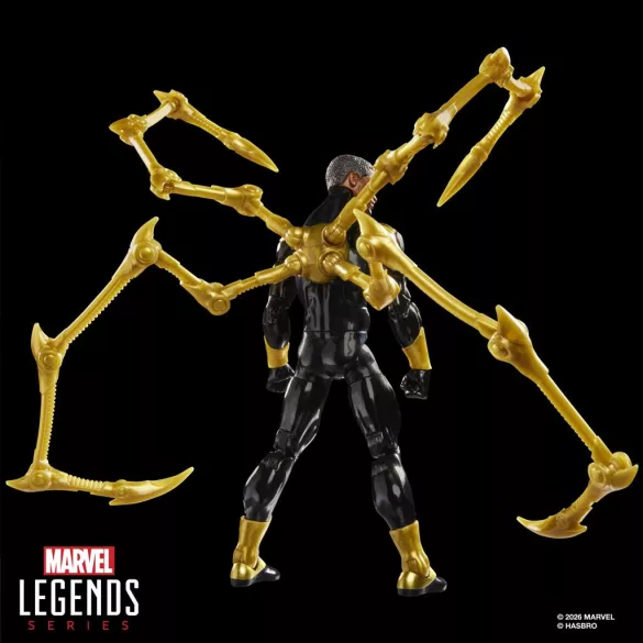 Marvel Legends Series Avengers Iron Spider (Aaron Davis)-G20885L0