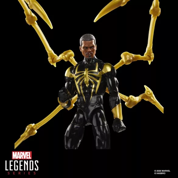 Marvel Legends Series Avengers Iron Spider (Aaron Davis)-G20885L0