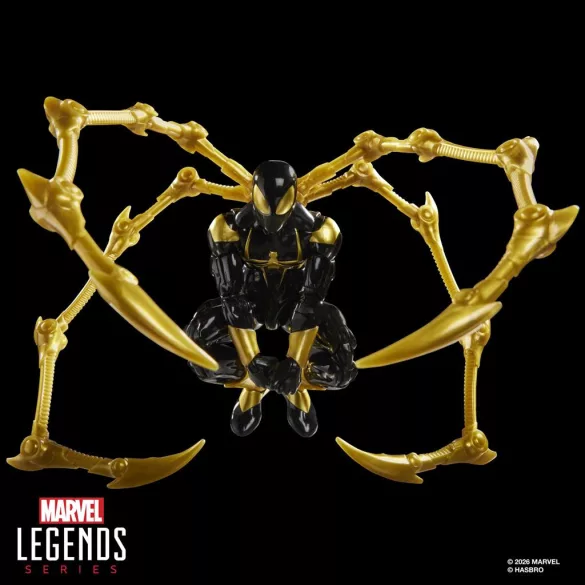 Marvel Legends Series Avengers Iron Spider (Aaron Davis)-G20885L0