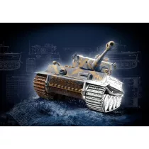 Revell: Geschenkset PzKpfw. VI Tiger I Ausf. E 1:72-05609