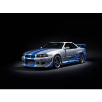 Revell: Fast & Furious - Brian's 1999 Nissan Skyline GT-R 1:16-07754