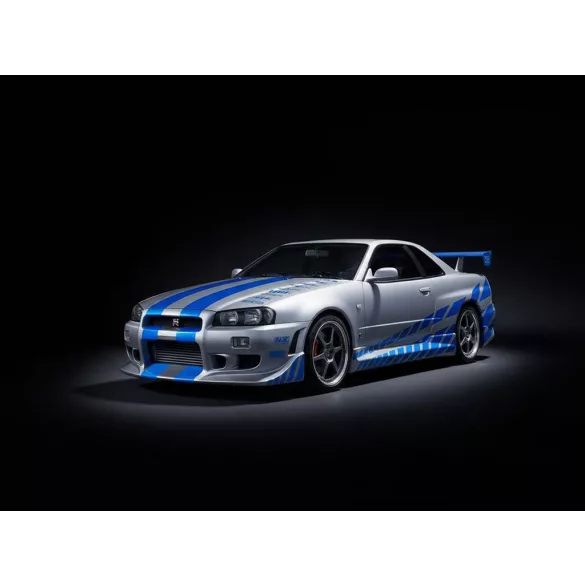 Revell: Fast & Furious - Brian's 1999 Nissan Skyline GT-R 1:16-07754