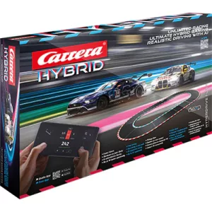 Carrera Hybrid: HyperDrive Fury 1:50-50050007