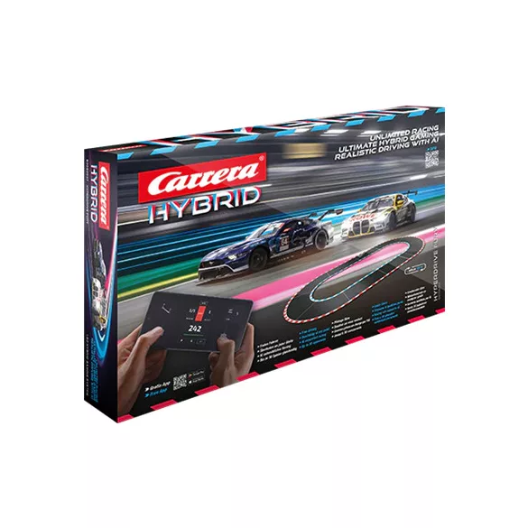 Carrera Hybrid: HyperDrive Fury 1:50-50050007