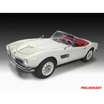 Revell: Geschenkset BMW 507 - 70 Years of BMW 507 1:24-05617