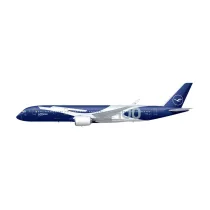 Revell: Geschenkset A350-900 - Lufthansa 100years 1:144-05612