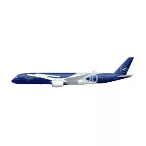 Revell: Geschenkset A350-900 - Lufthansa 100years 1:144-05612
