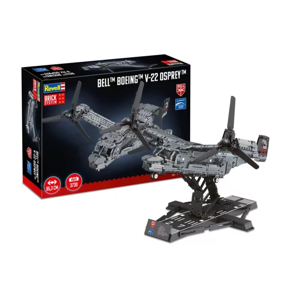 Revell: Bell Boeing V-22 Osprey - Brick System 1:25-00961