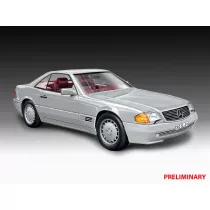 Revell: Mercedes-Benz 300 SL-24 Coupé (100 Years Mercedes- 1:24-05615