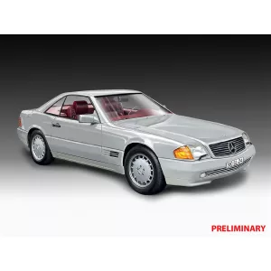 Revell: Mercedes-Benz 300 SL-24 Coupé (100 Years Mercedes- 1:24-05615
