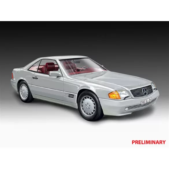 Revell: Mercedes-Benz 300 SL-24 Coupé (100 Years Mercedes- 1:24-05615