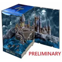 Revell: Tiny Adventures - Harry Potter "Hogwarts Castle"-00544