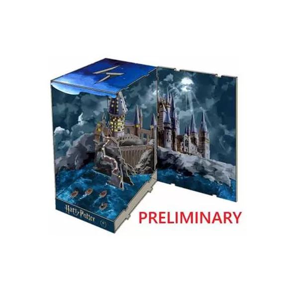 Revell: Tiny Adventures - Harry Potter "Hogwarts Castle"-00544