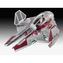 Revell: Starter Kit Obi-Wan's Starfighter 1:58-73607