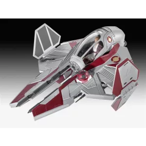Revell: Starter Kit Obi-Wan's Starfighter 1:58-73607
