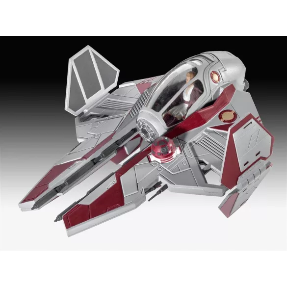 Revell: Starter Kit Obi-Wan's Starfighter 1:58-73607