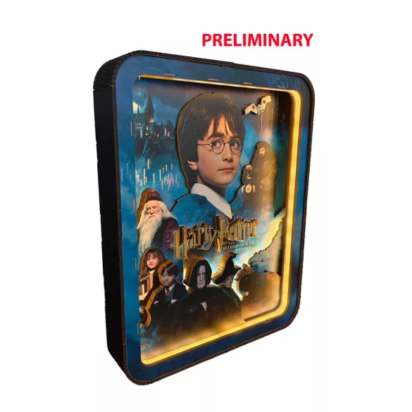Revell: Tiny Adventures - Harry Potter and the Philosopher-00640
