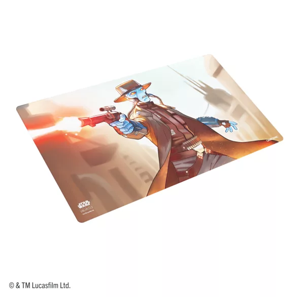 Star Wars: Unlimited Game Mat - Cad Bane-GGS40250ML