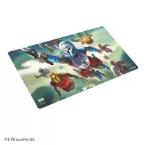 Star Wars: Unlimited Game Mat - Bo-Katan Kryze-GGS40251ML
