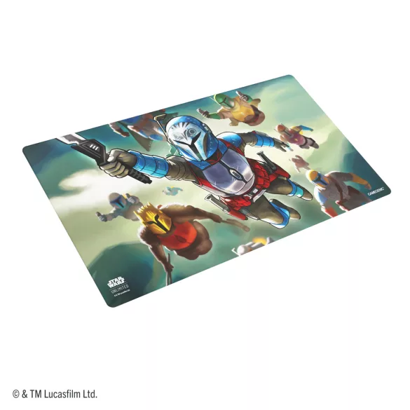 Star Wars: Unlimited Game Mat - Bo-Katan Kryze-GGS40251ML