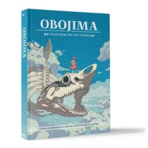 Obojima Tales From The Tall Grass - EN-85G700